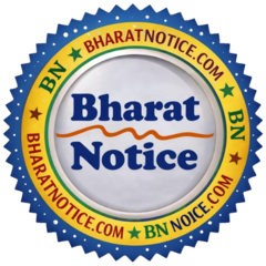 Bharat Notice