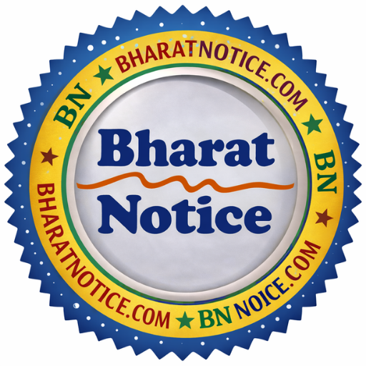 Bharat Notice