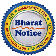 Bharat Notice